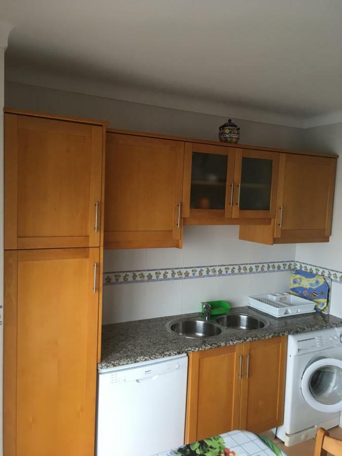 Appartement De Standing Назаре Экстерьер фото