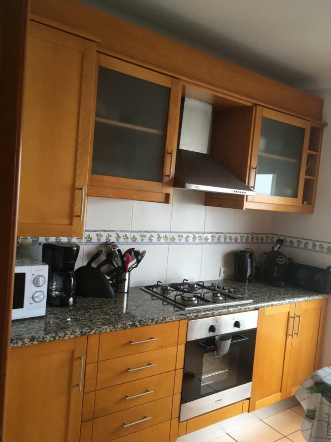 Appartement De Standing Назаре Экстерьер фото