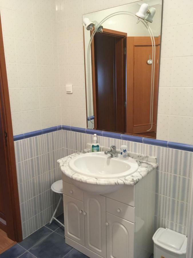 Appartement De Standing Назаре Экстерьер фото