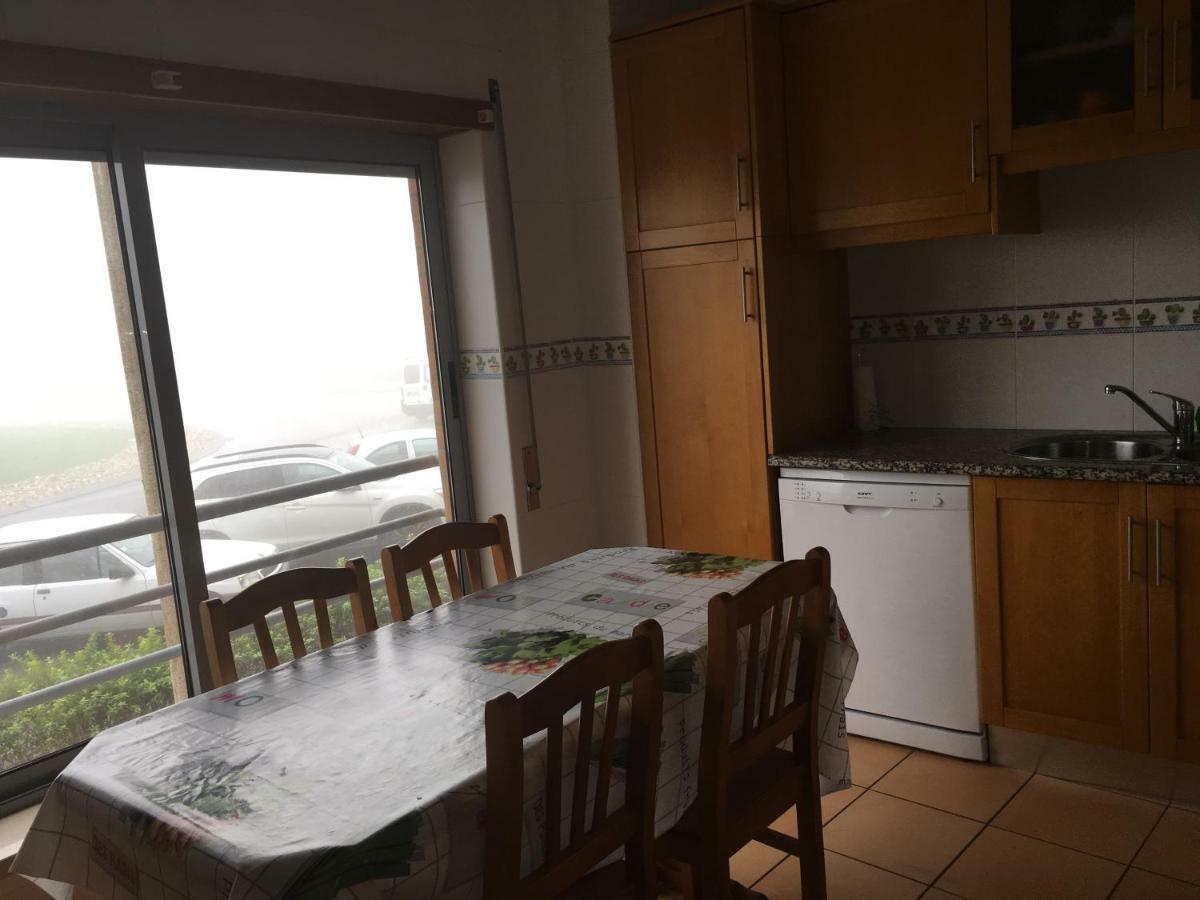 Appartement De Standing Назаре Экстерьер фото